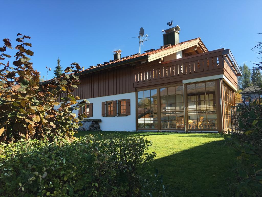 Haus Erika Βίλα Oberreute Εξωτερικό φωτογραφία