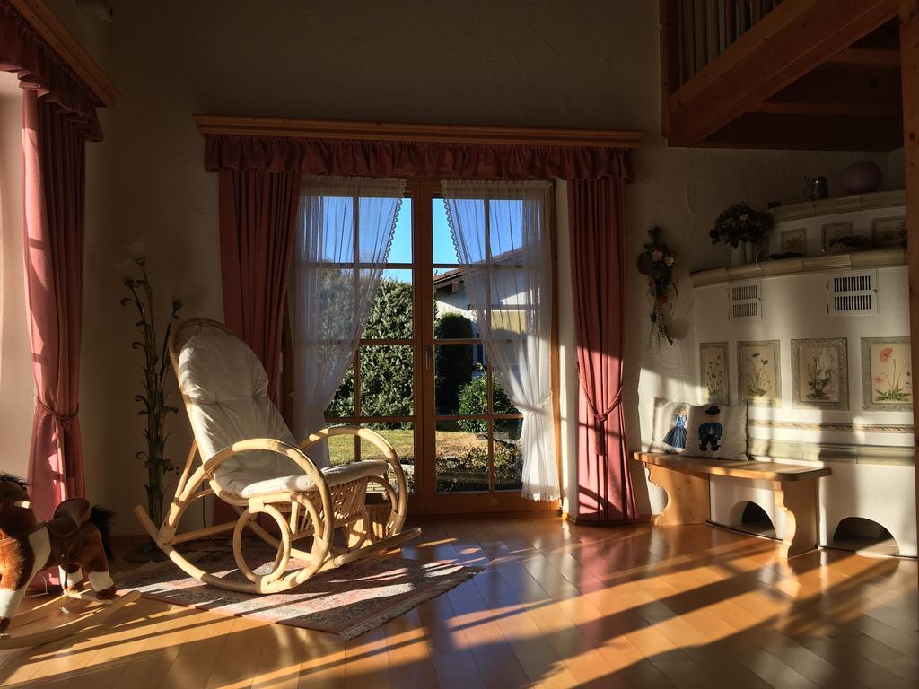 Haus Erika Βίλα Oberreute Εξωτερικό φωτογραφία