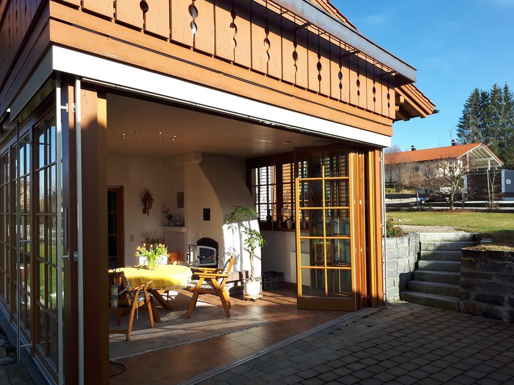 Haus Erika Βίλα Oberreute Εξωτερικό φωτογραφία