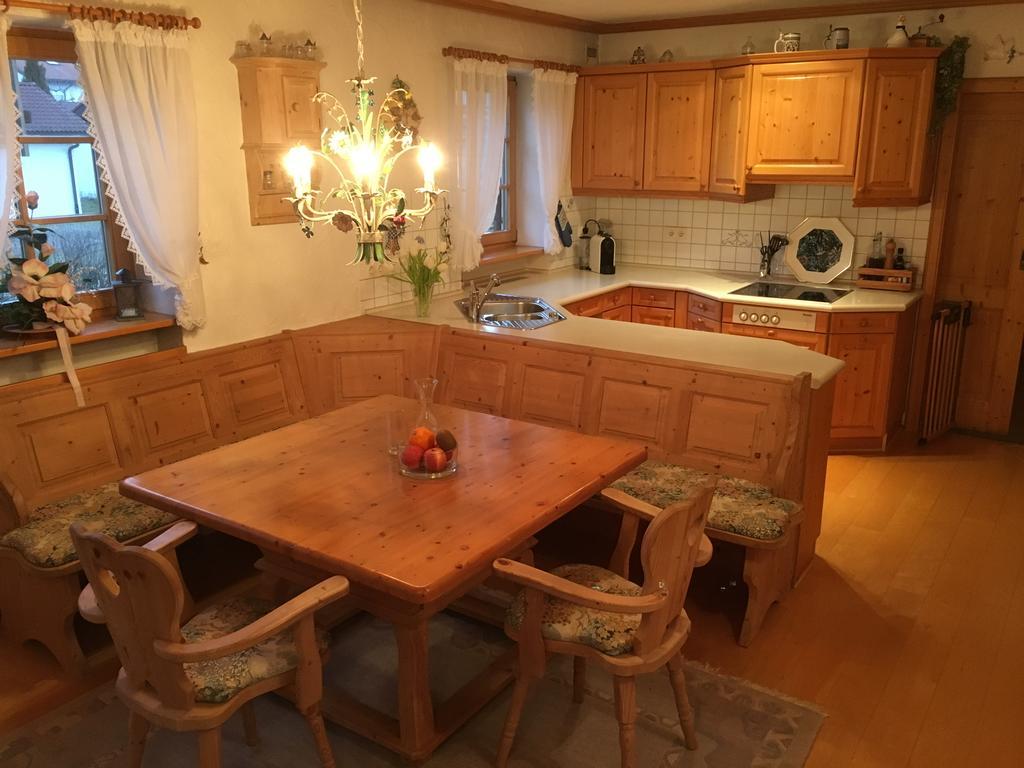 Haus Erika Βίλα Oberreute Εξωτερικό φωτογραφία
